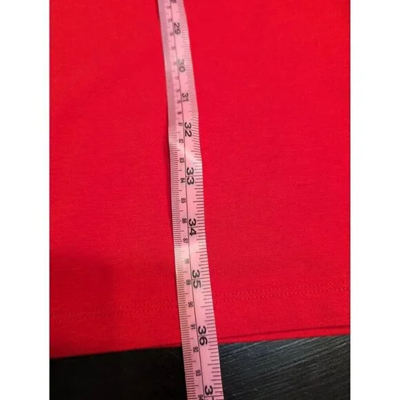 Chico's Zenergy UPF Shirt Dress Relaxed Athleisure Casual Preppy Polo Golf - Picture 12 of 14